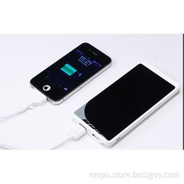 usb portable battery charger 6000 mAh